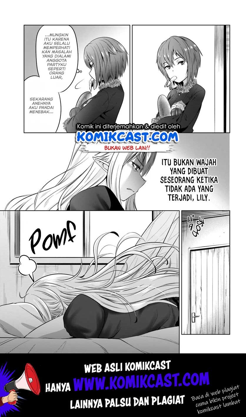Kuro no Maou chapter 16 halaman 13