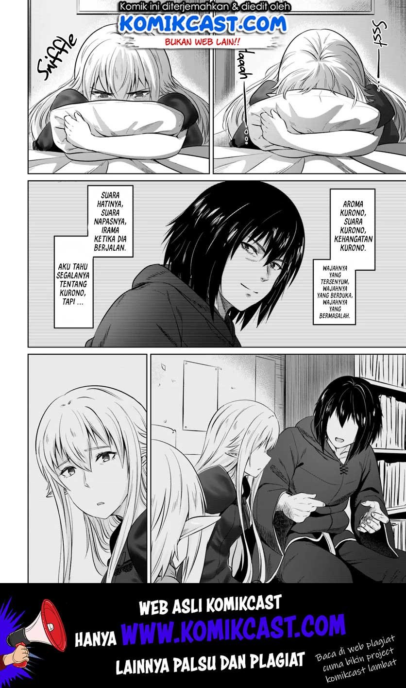 Kuro no Maou chapter 16 halaman 14