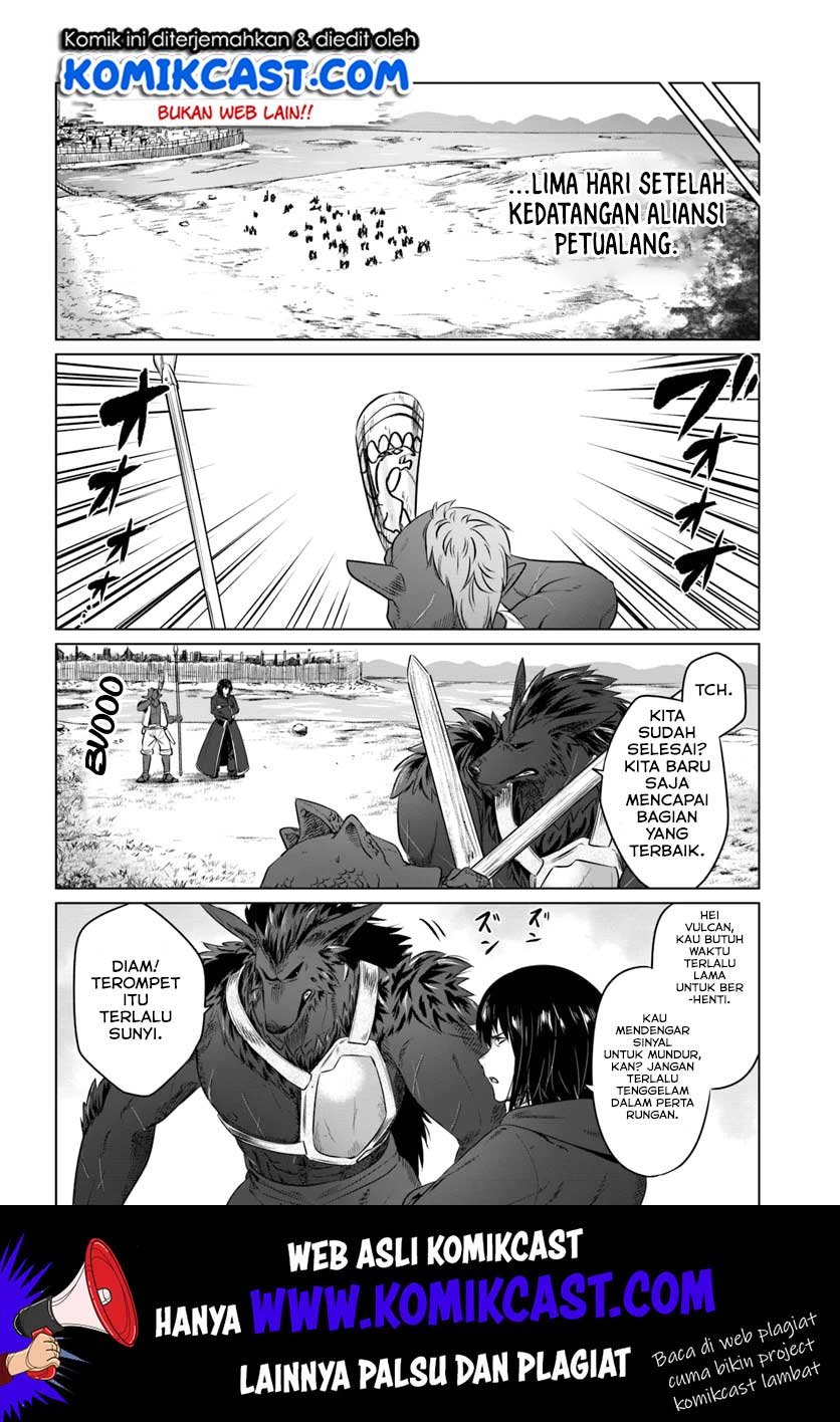 Kuro no Maou chapter 16 halaman 18