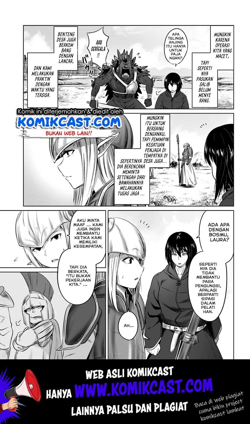 Kuro no Maou chapter 16 halaman 19