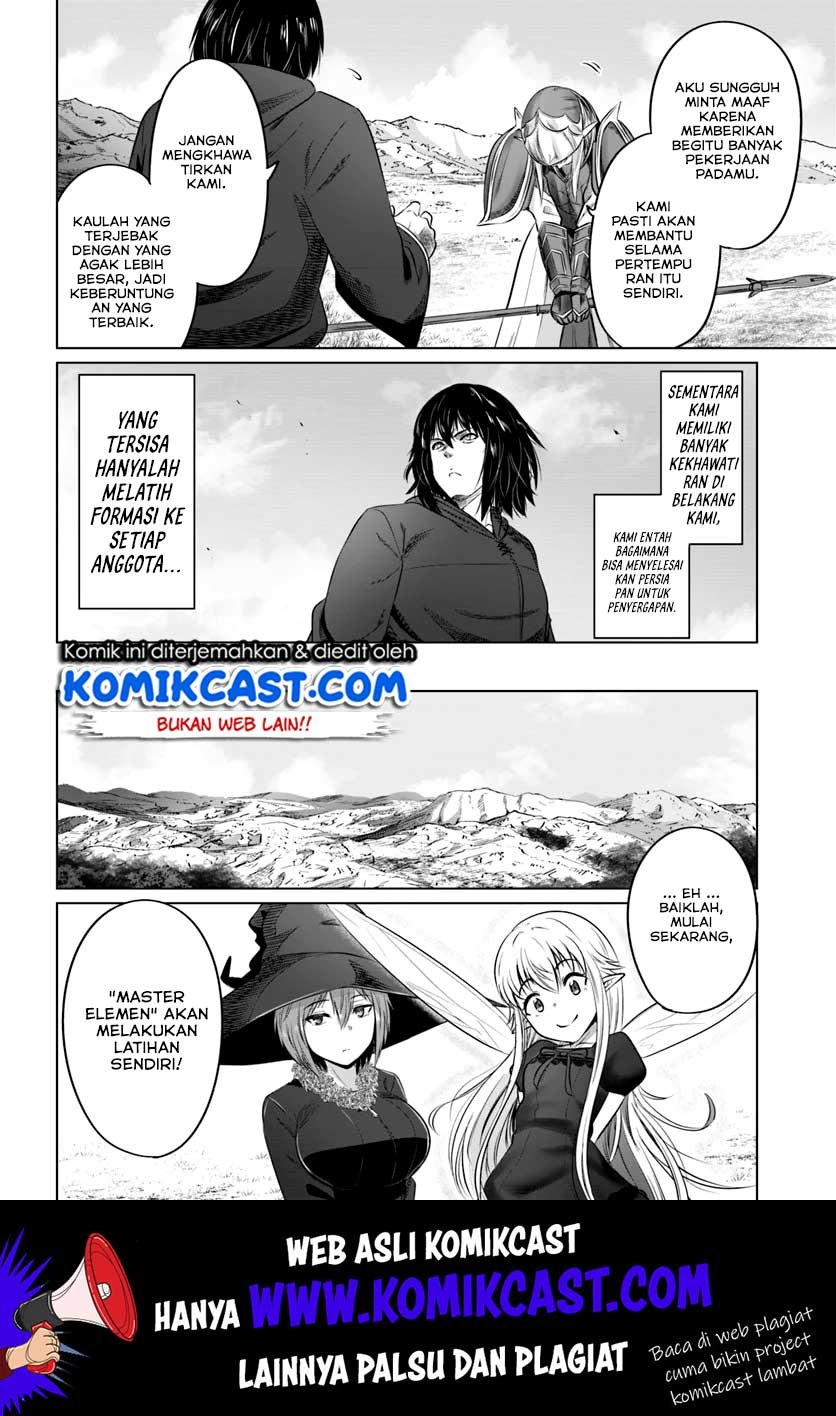 Kuro no Maou chapter 16 halaman 20