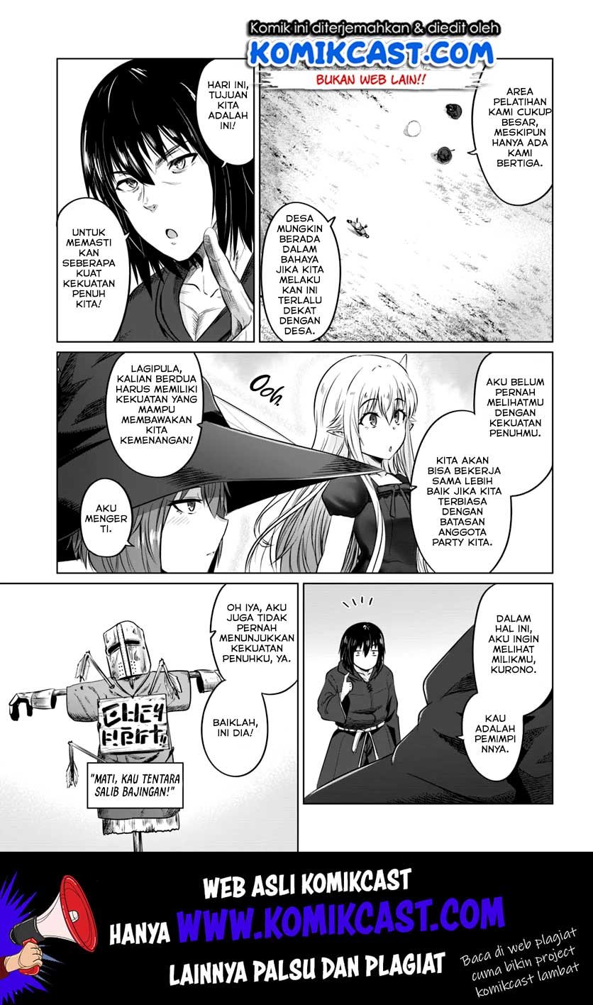 Kuro no Maou chapter 16 halaman 21