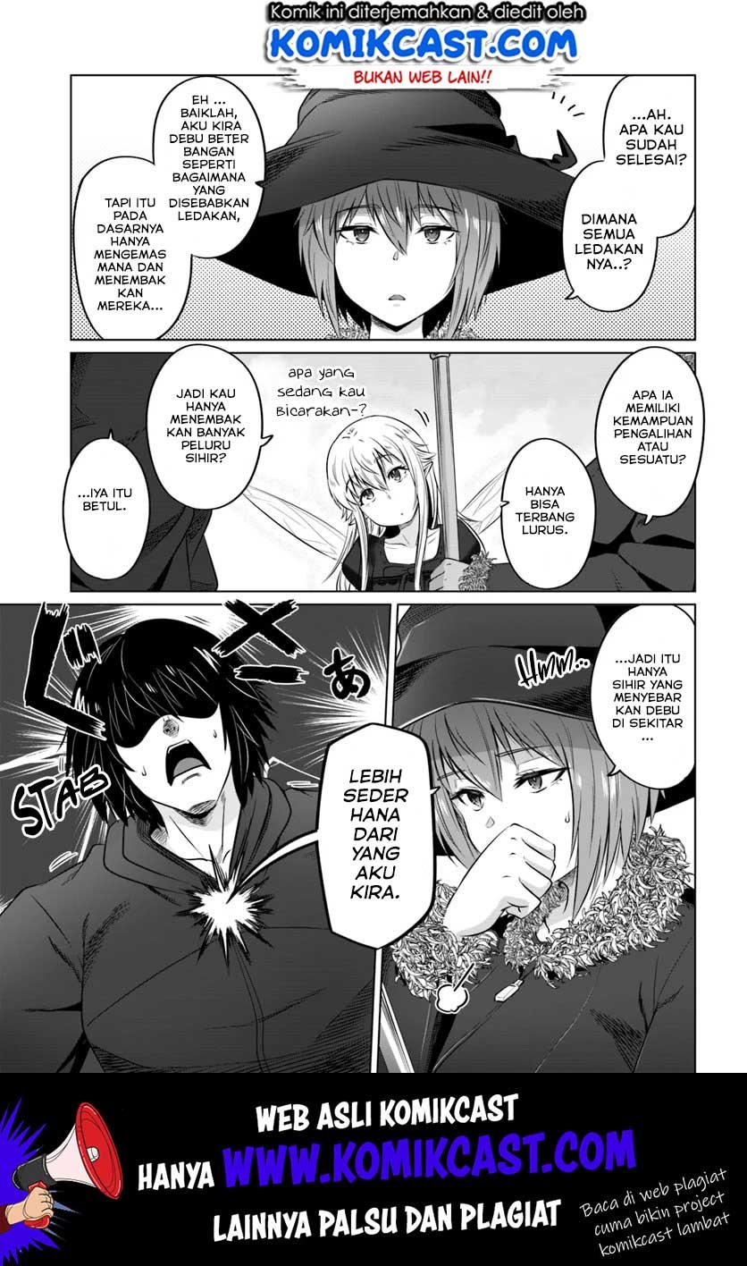 Kuro no Maou chapter 16 halaman 23