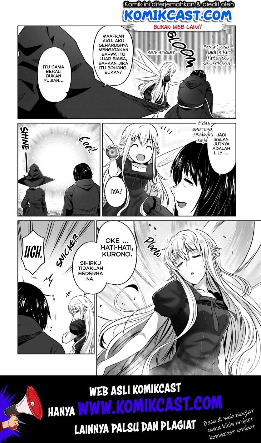 Kuro no Maou chapter 16 halaman 24
