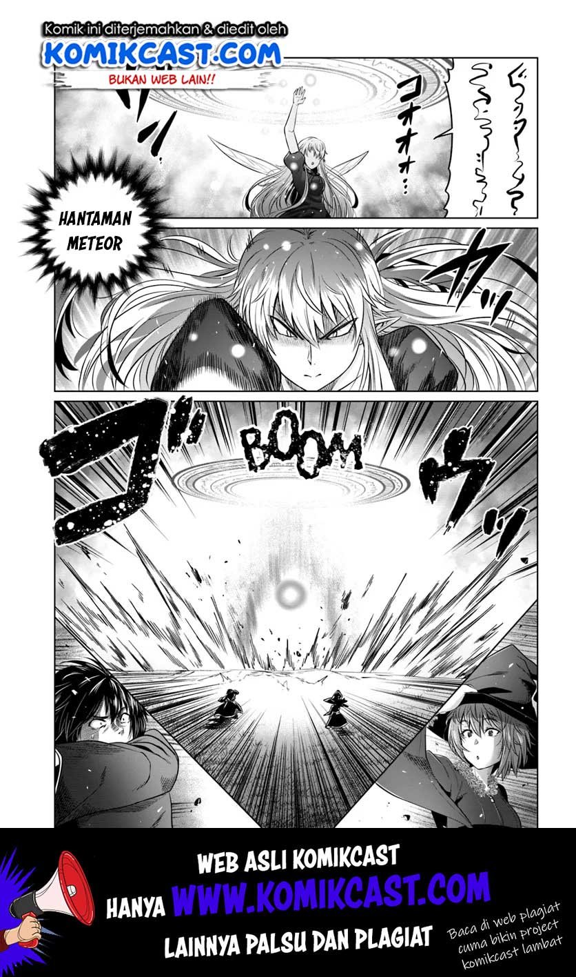Kuro no Maou chapter 16 halaman 25