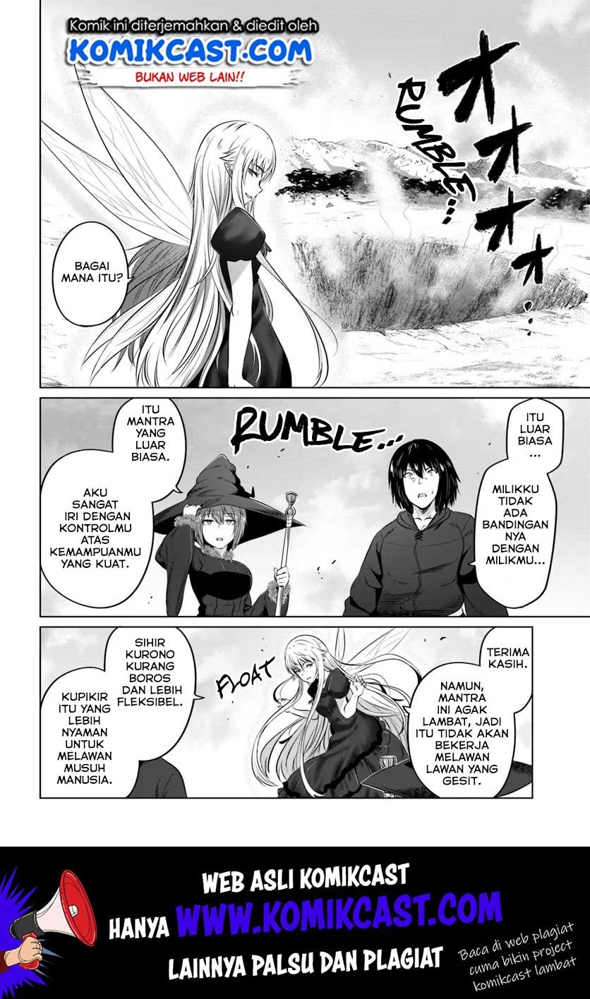 Kuro no Maou chapter 16 halaman 26