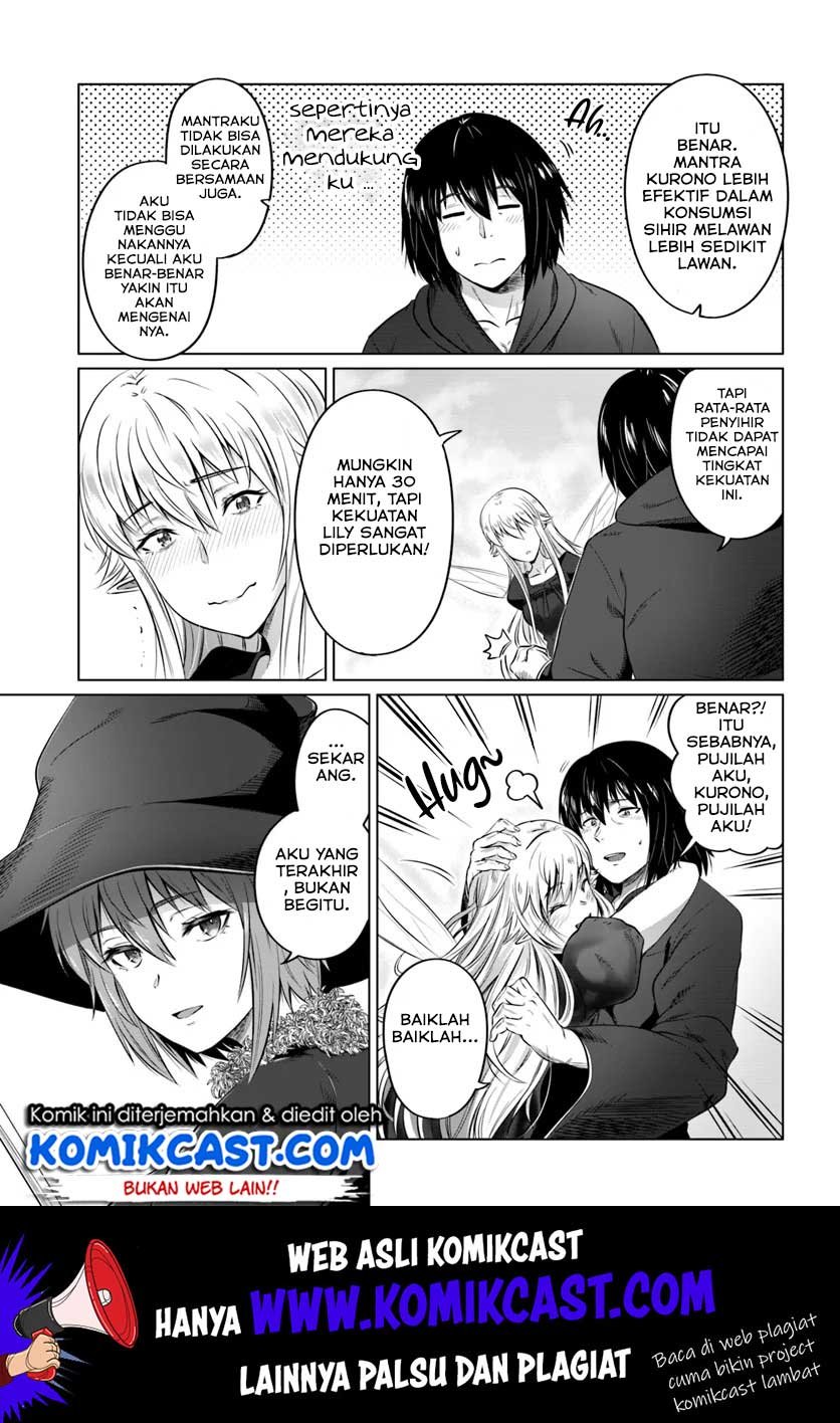 Kuro no Maou chapter 16 halaman 27