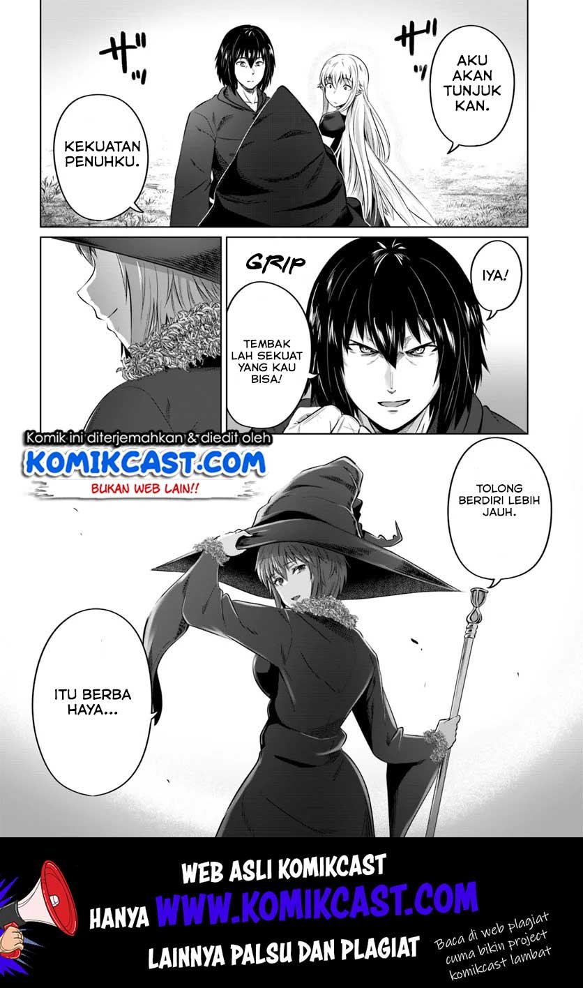 Kuro no Maou chapter 16 halaman 28