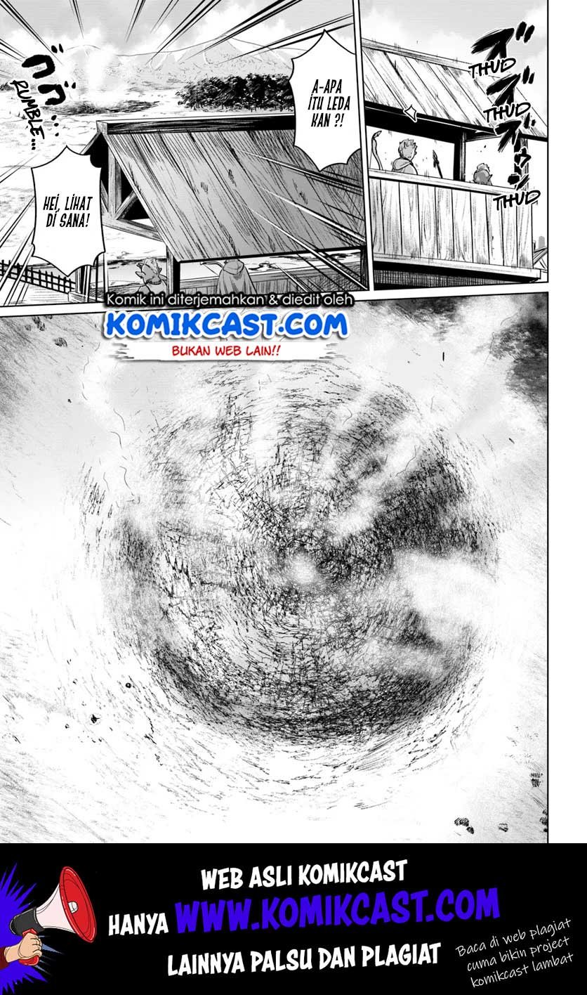 Kuro no Maou chapter 16 halaman 29