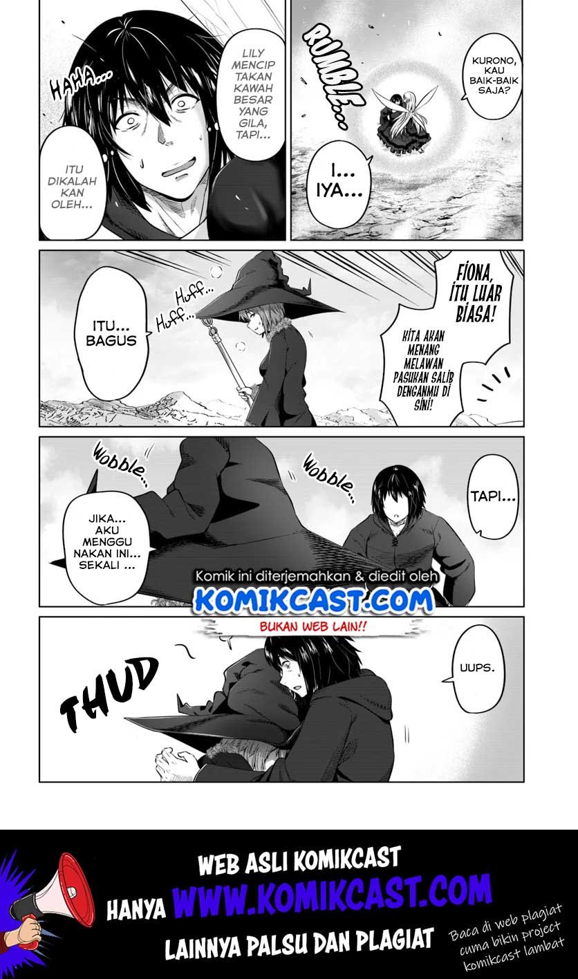 Kuro no Maou chapter 16 halaman 30