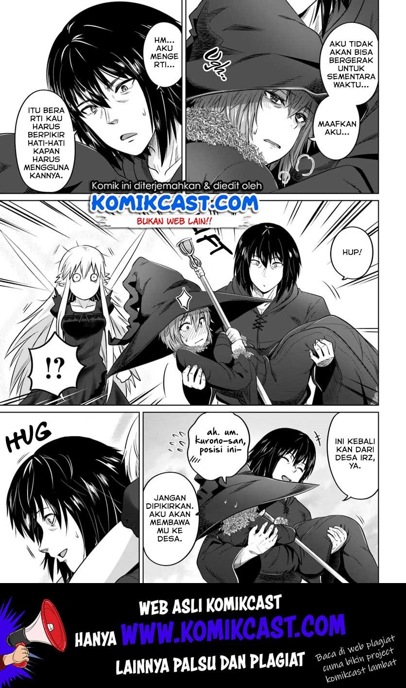 Kuro no Maou chapter 16 halaman 31
