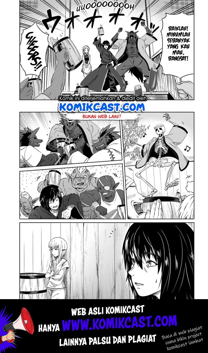 Kuro no Maou chapter 17 halaman 6