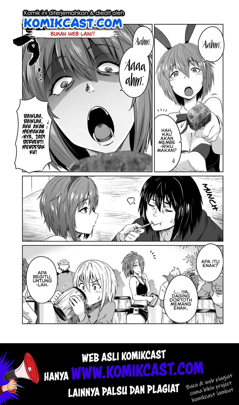 Kuro no Maou chapter 17 halaman 18