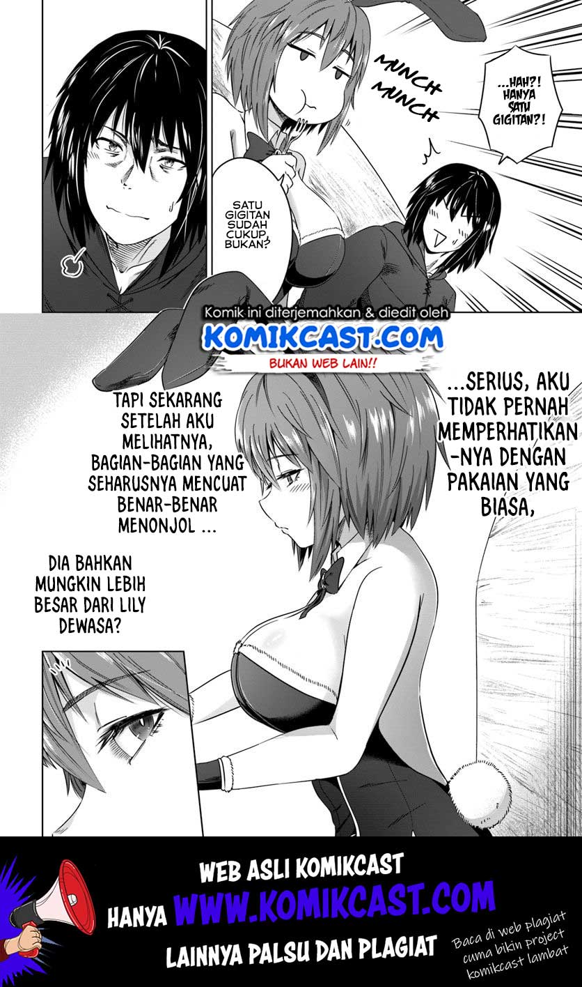 Kuro no Maou chapter 17 halaman 19