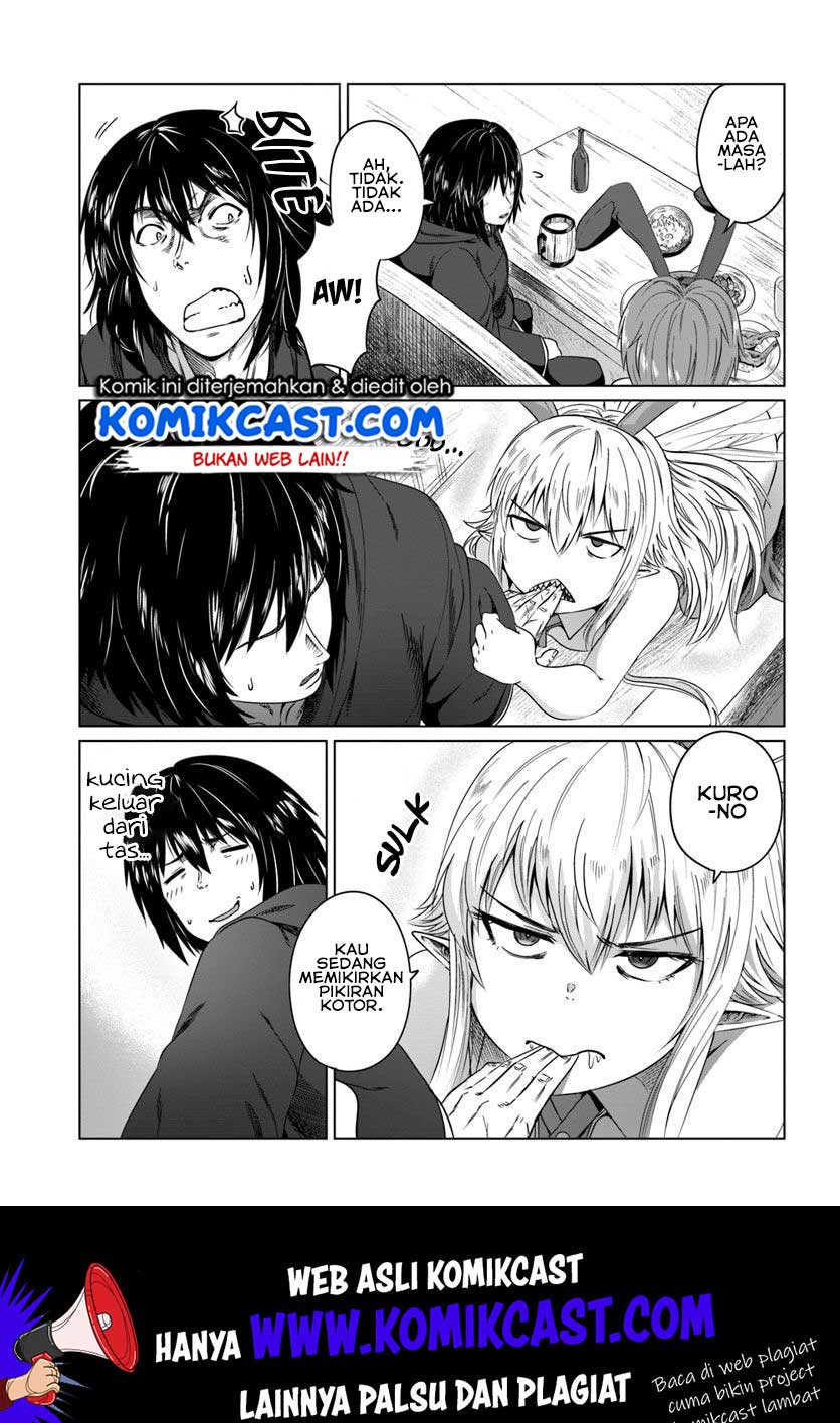 Kuro no Maou chapter 17 halaman 20