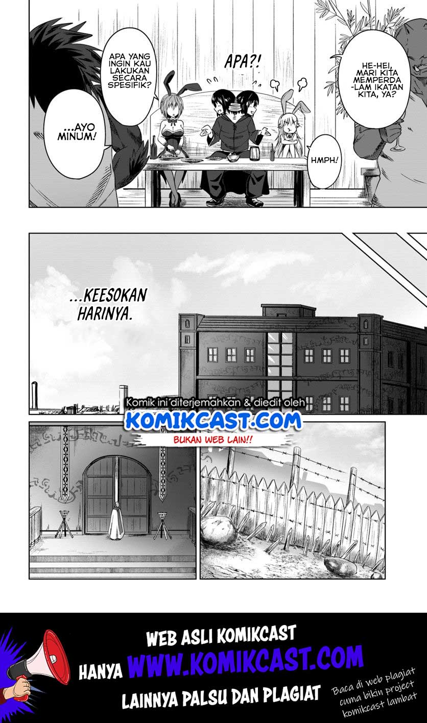 Kuro no Maou chapter 17 halaman 21
