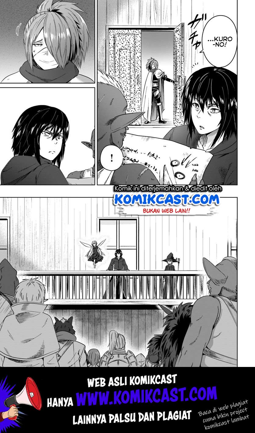 Kuro no Maou chapter 17 halaman 22