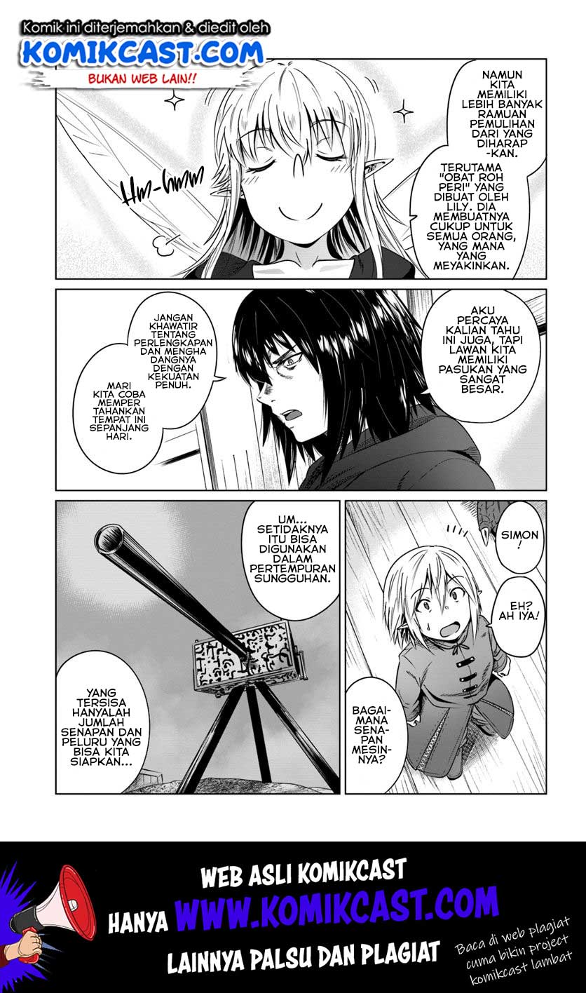 Kuro no Maou chapter 17 halaman 24