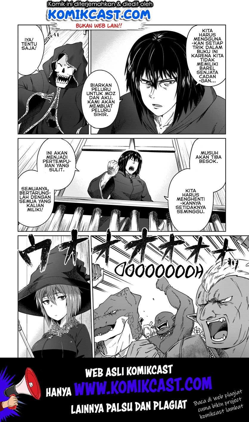 Kuro no Maou chapter 17 halaman 25