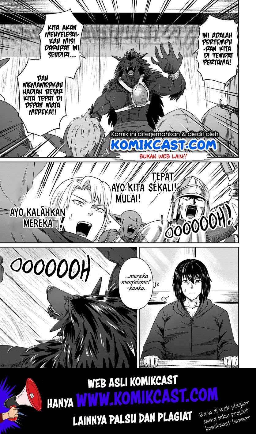Kuro no Maou chapter 17 halaman 28