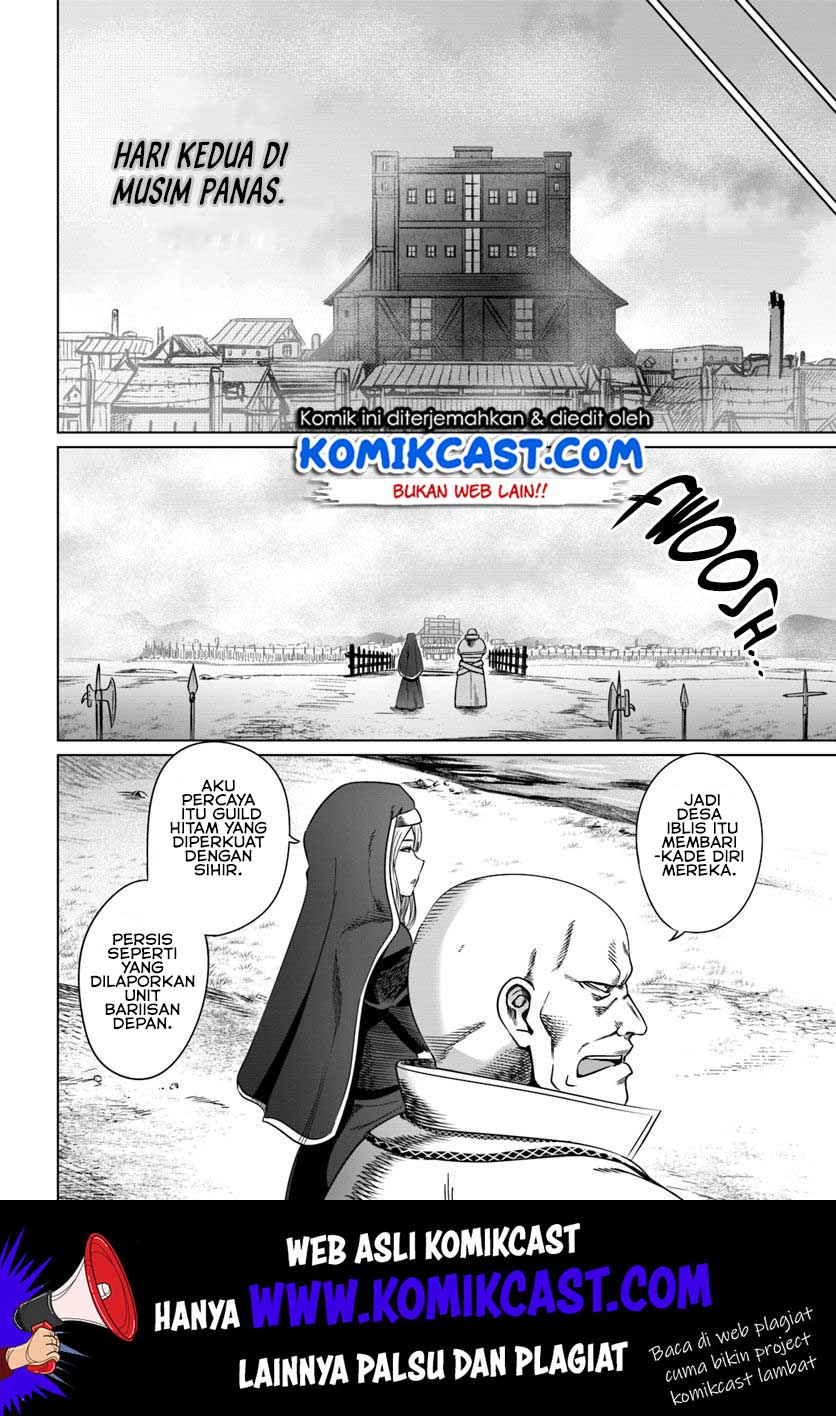 Kuro no Maou chapter 17 halaman 29