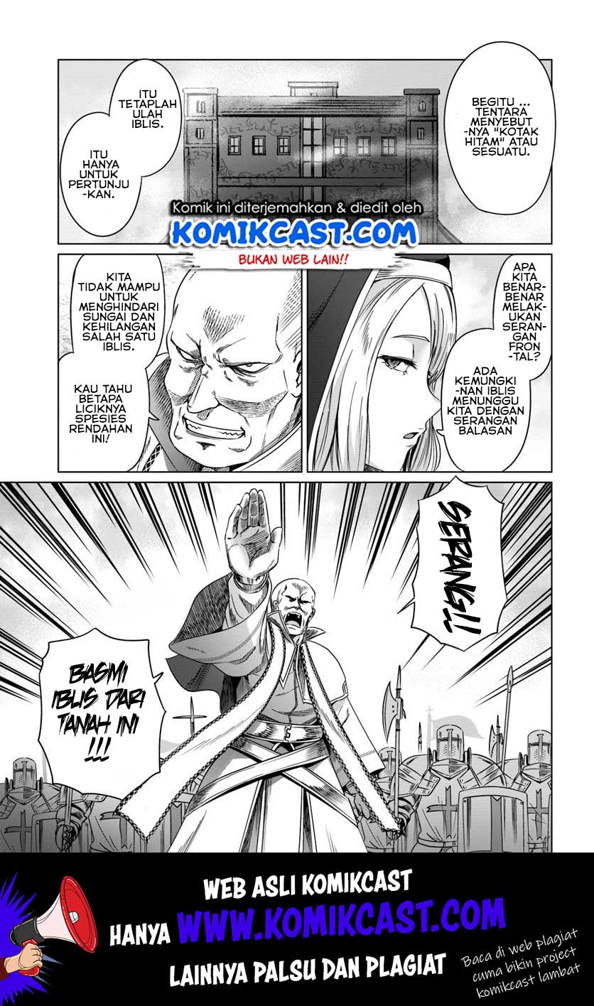 Kuro no Maou chapter 17 halaman 30