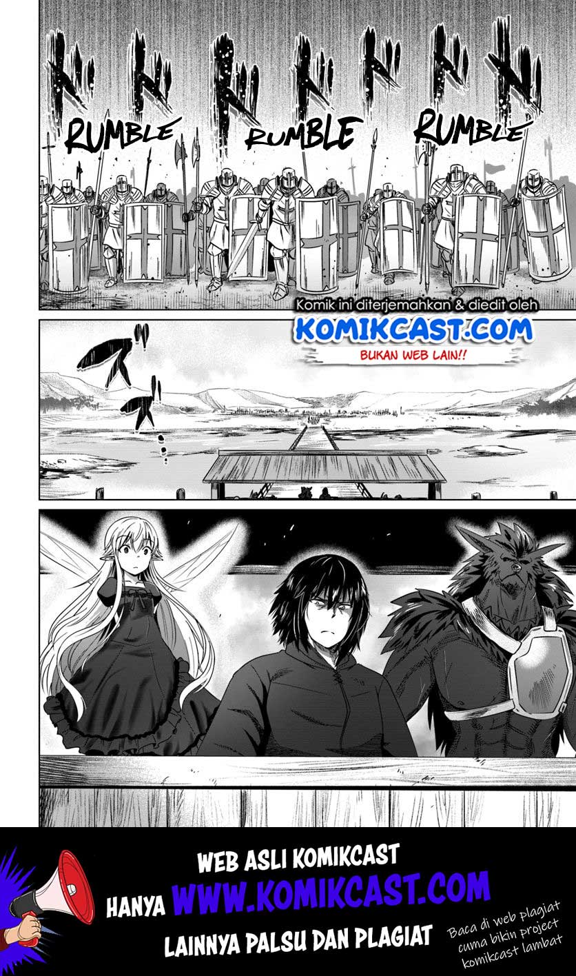Kuro no Maou chapter 17 halaman 31