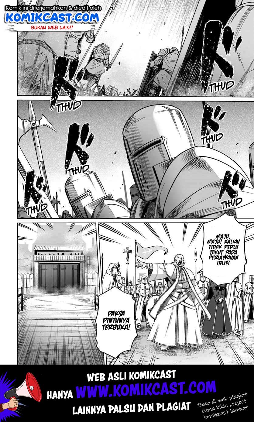 Kuro no Maou chapter 18 halaman 3