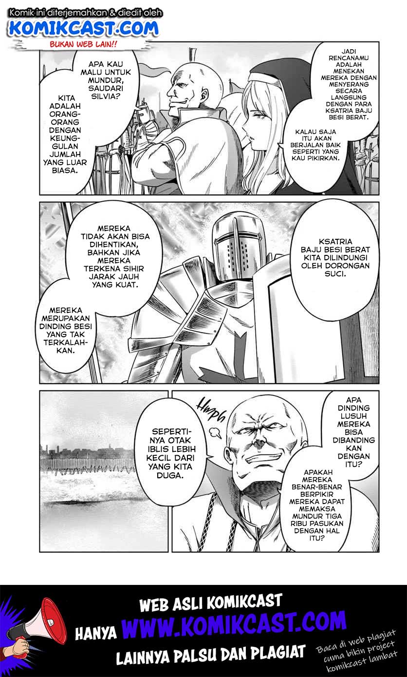 Kuro no Maou chapter 18 halaman 4