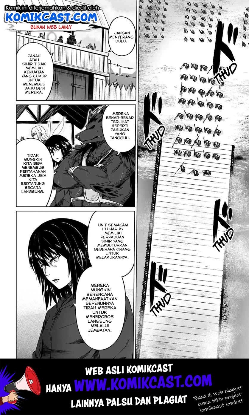 Kuro no Maou chapter 18 halaman 5