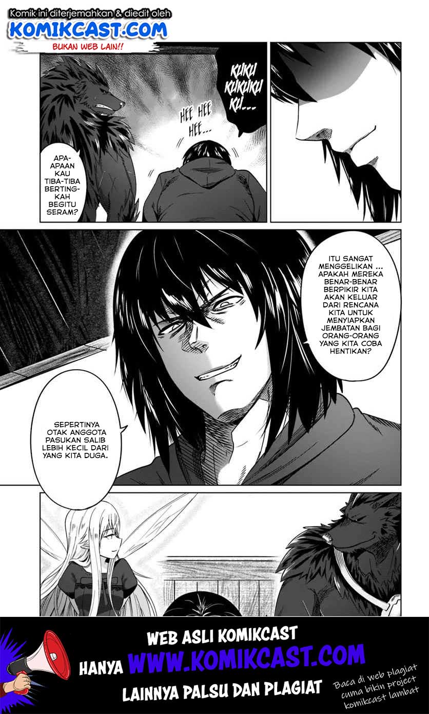 Kuro no Maou chapter 18 halaman 6