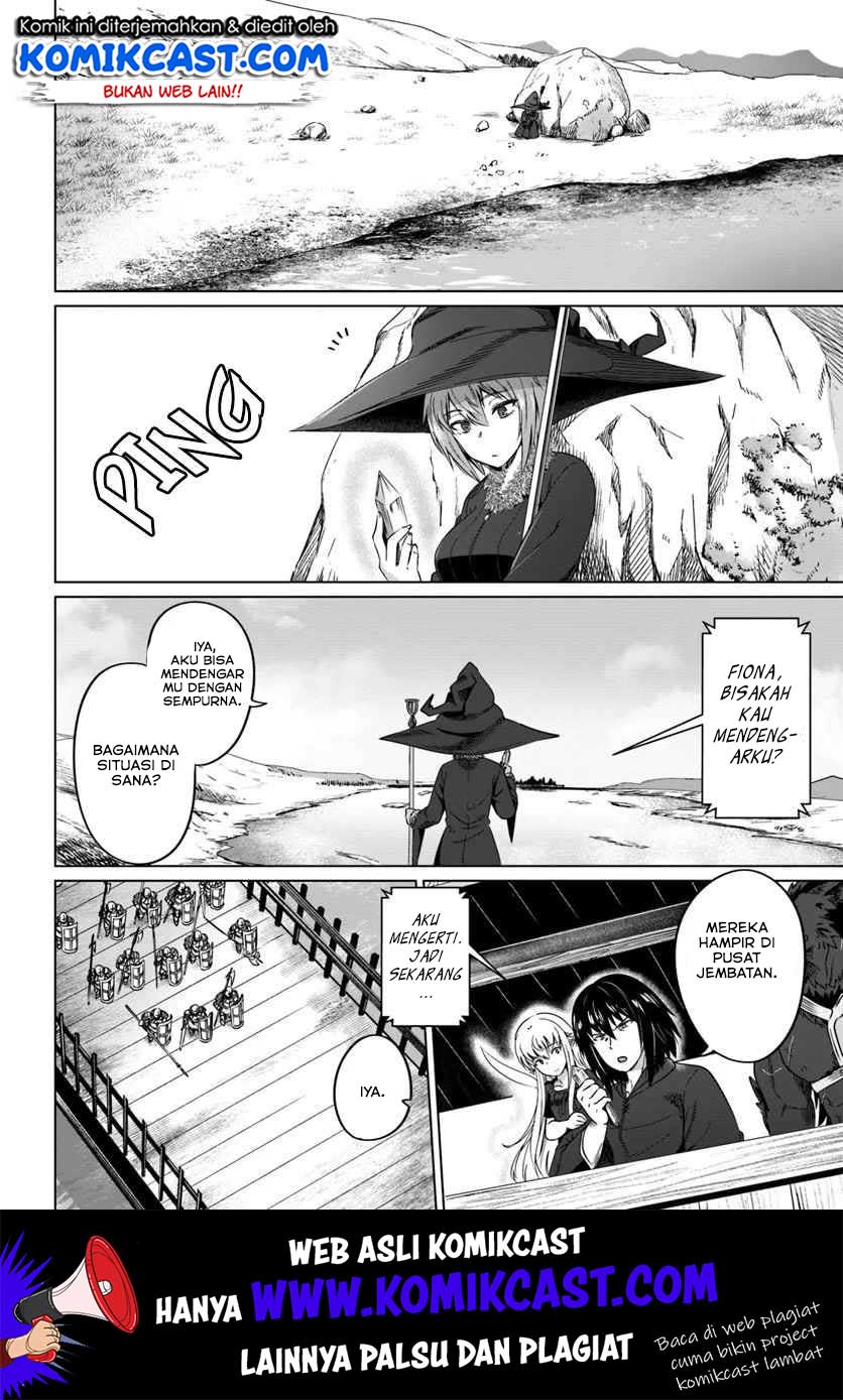 Kuro no Maou chapter 18 halaman 7