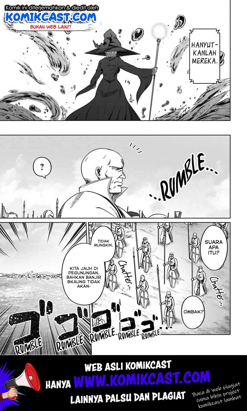 Kuro no Maou chapter 18 halaman 8