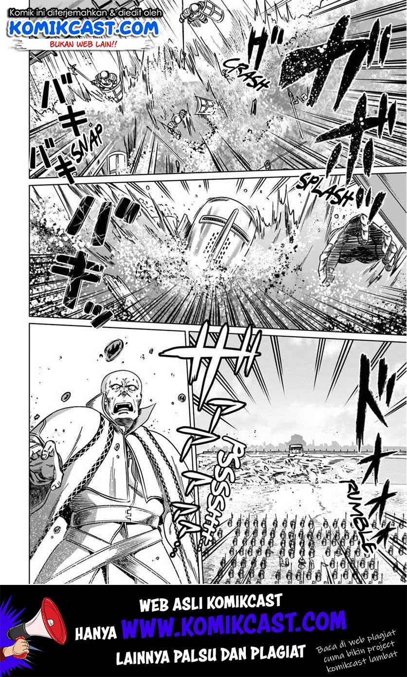 Kuro no Maou chapter 18 halaman 10