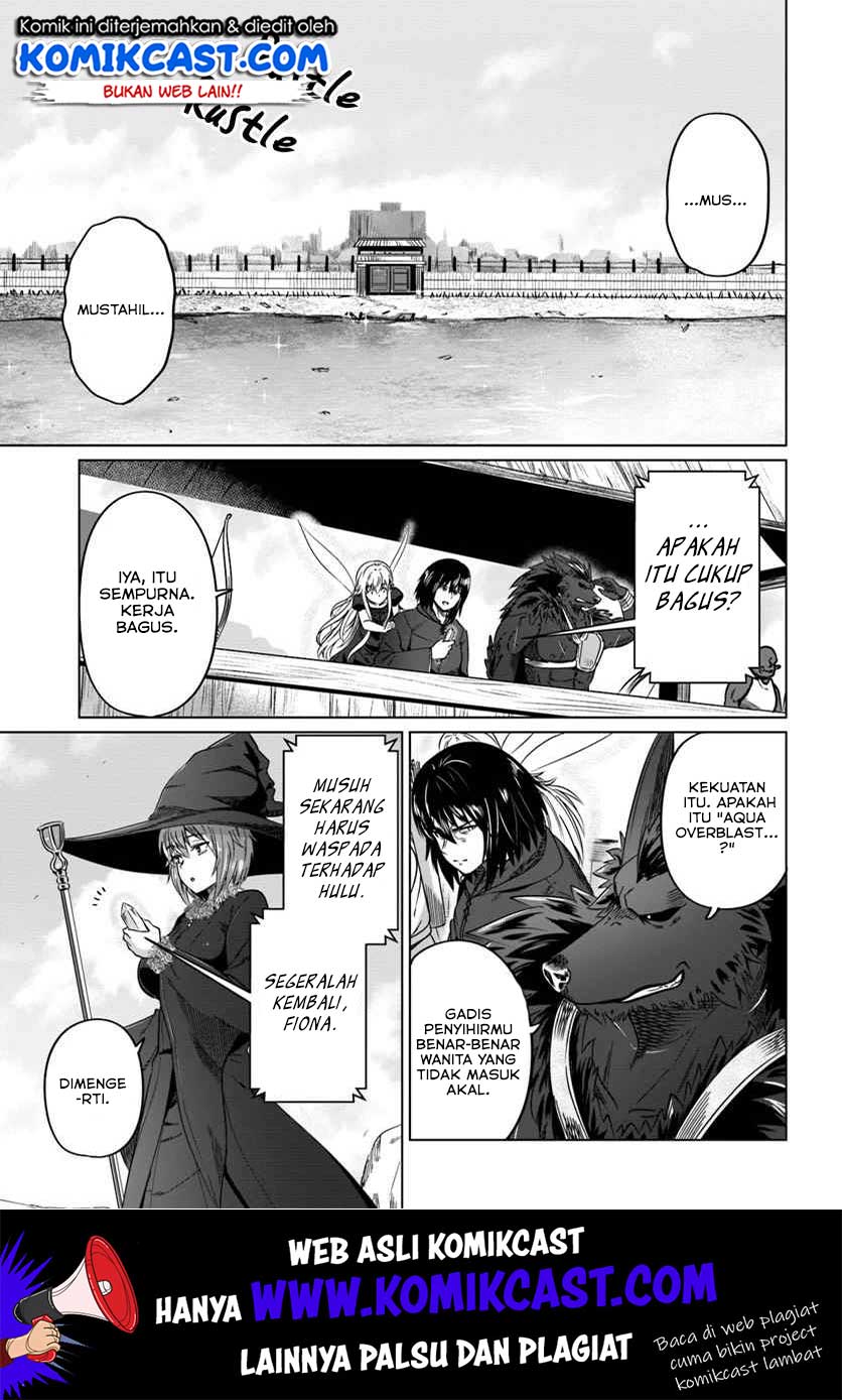Kuro no Maou chapter 18 halaman 11