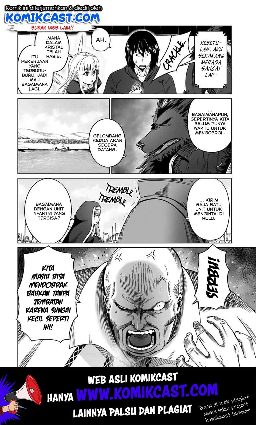 Kuro no Maou chapter 18 halaman 12