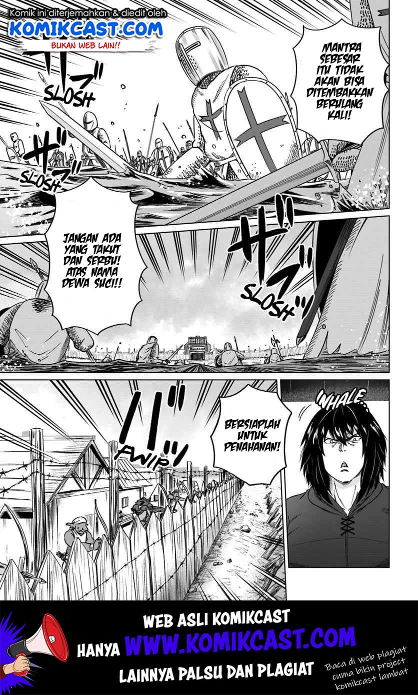Kuro no Maou chapter 18 halaman 13