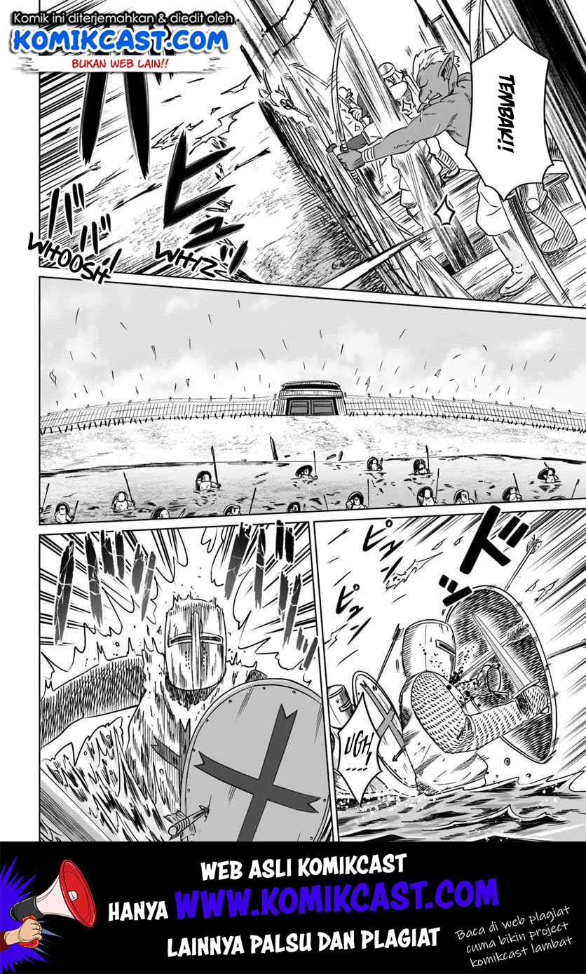 Kuro no Maou chapter 18 halaman 14
