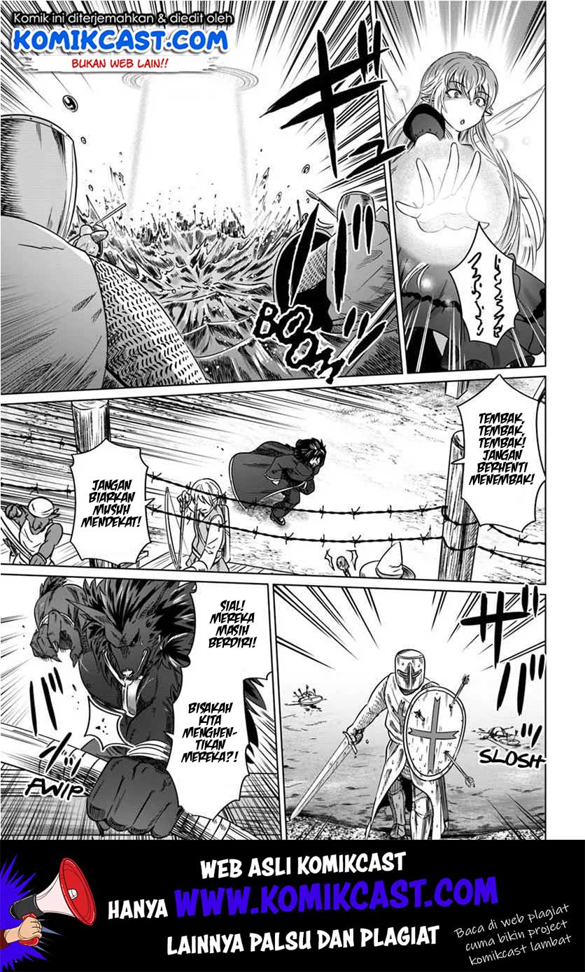 Kuro no Maou chapter 18 halaman 15