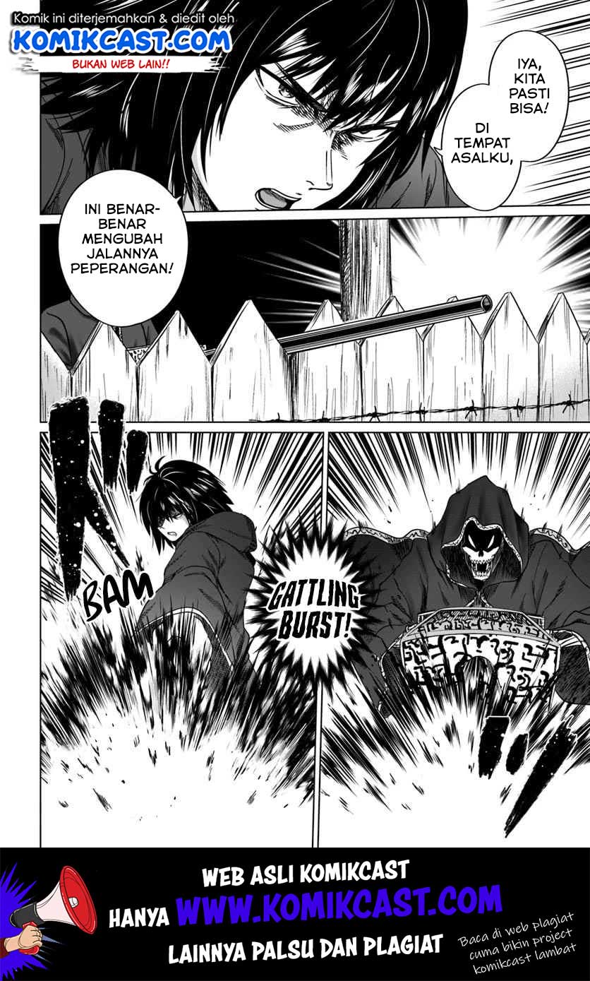 Kuro no Maou chapter 18 halaman 16