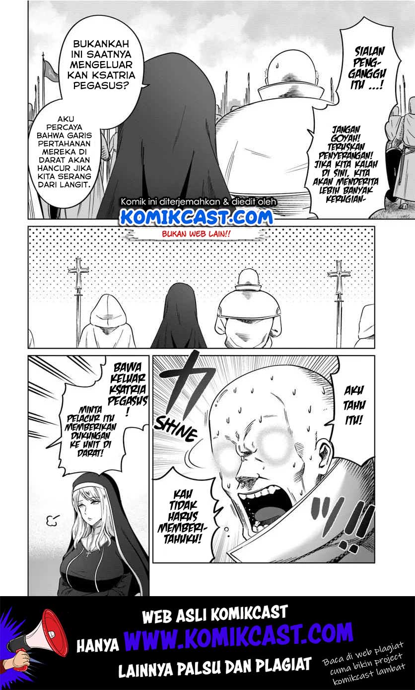 Kuro no Maou chapter 18 halaman 18