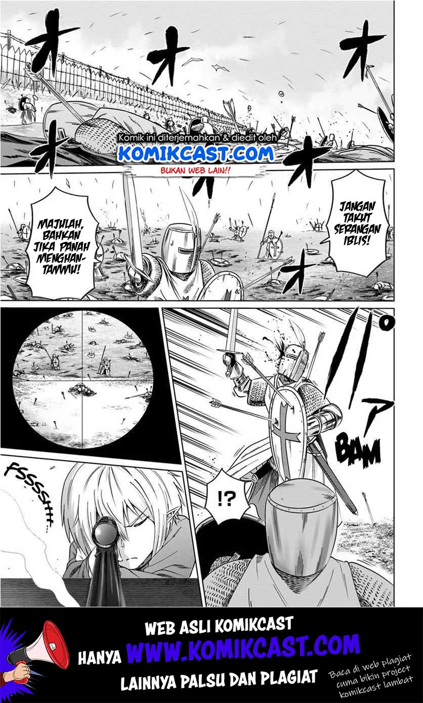 Kuro no Maou chapter 18 halaman 19
