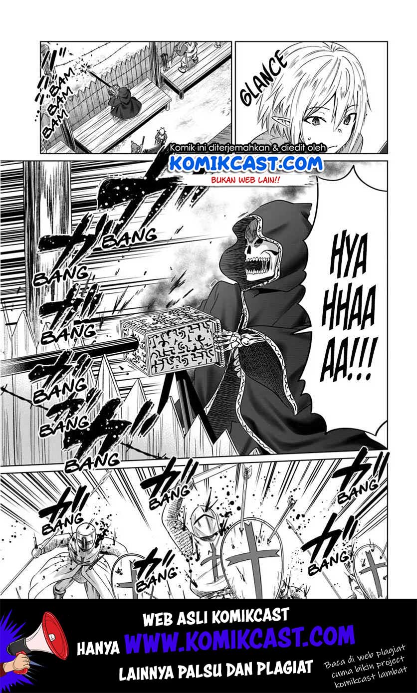 Kuro no Maou chapter 18 halaman 21