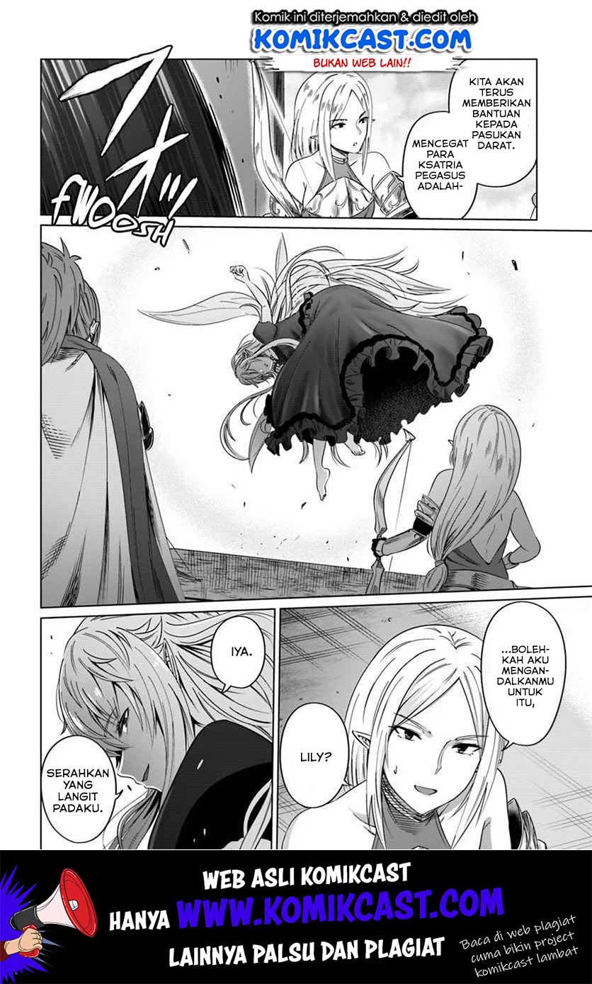 Kuro no Maou chapter 18 halaman 24
