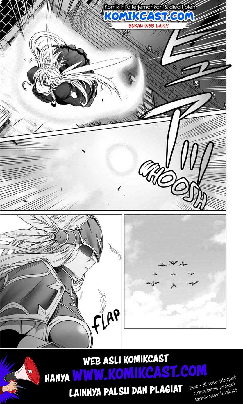 Kuro no Maou chapter 18 halaman 25
