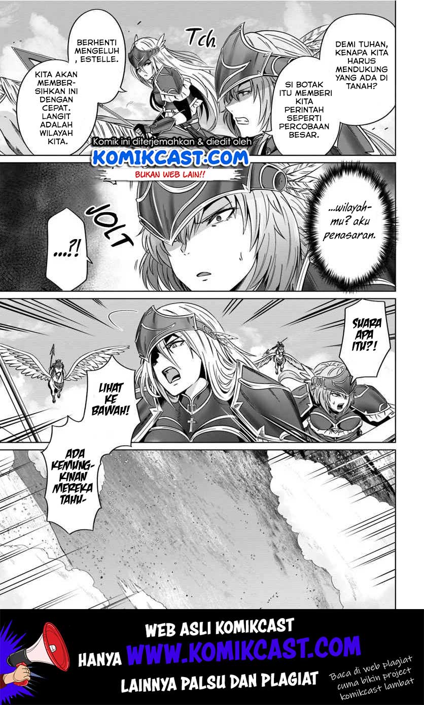 Kuro no Maou chapter 18 halaman 27