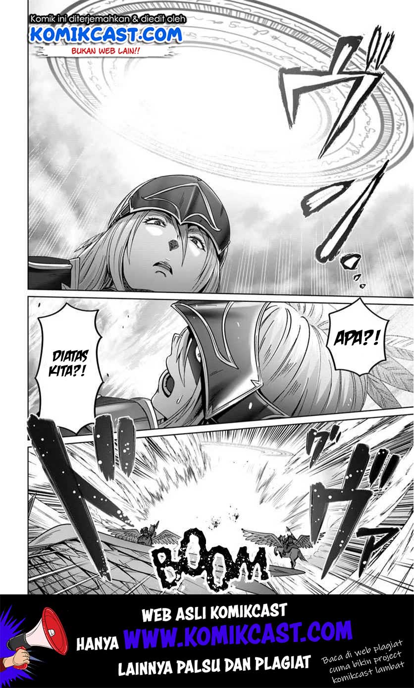 Kuro no Maou chapter 18 halaman 28
