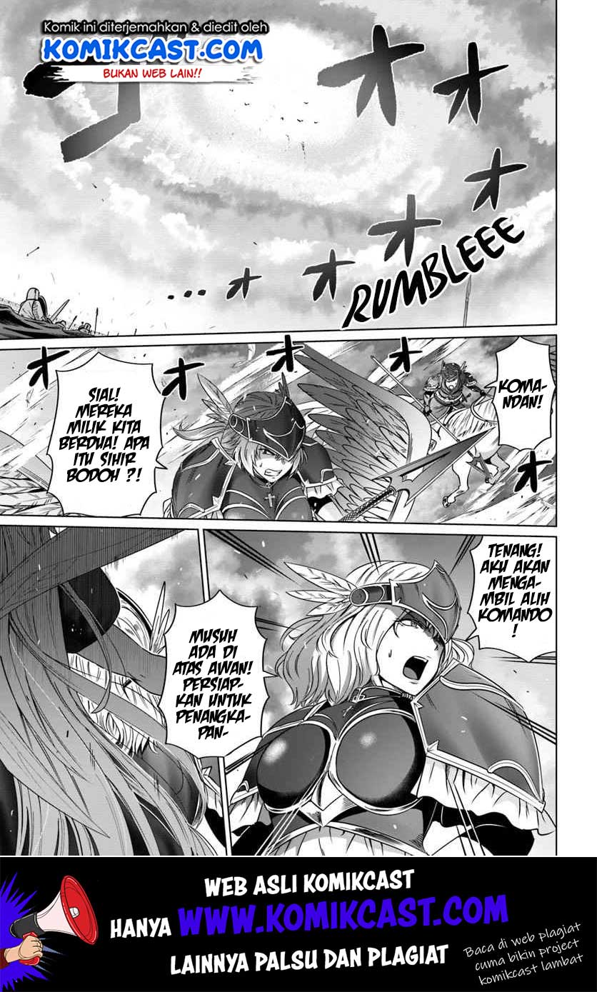 Kuro no Maou chapter 18 halaman 29