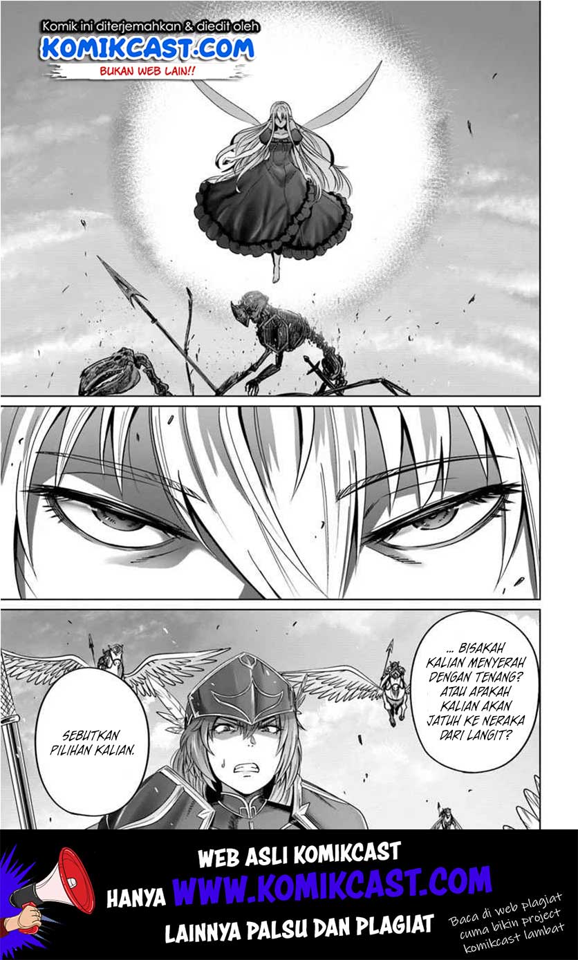 Kuro no Maou chapter 18 halaman 31