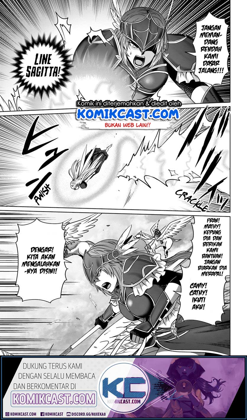 Kuro no Maou chapter 19 halaman 2